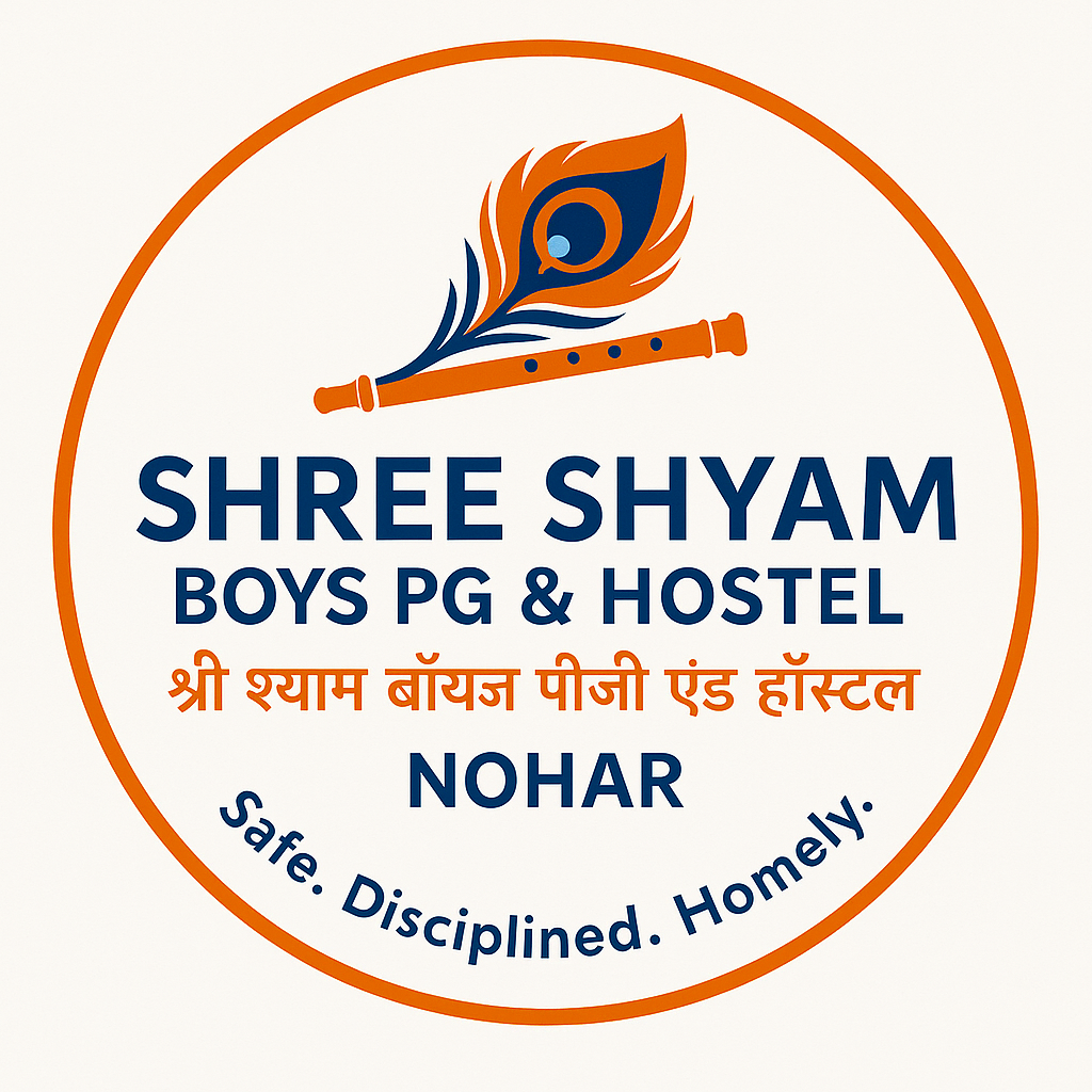 Shree Shyam Boys PG