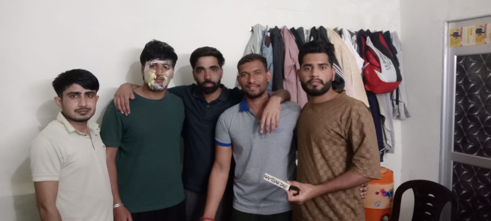🎉 Happy Birthday Raman! – A Joyful Celebration at Shree Shyam Boys PG & Hostel